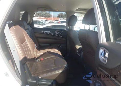 2015 Infiniti Qx60 Hybrid из США, поврежденный, VIN 5N1CL0MMXFC504267
